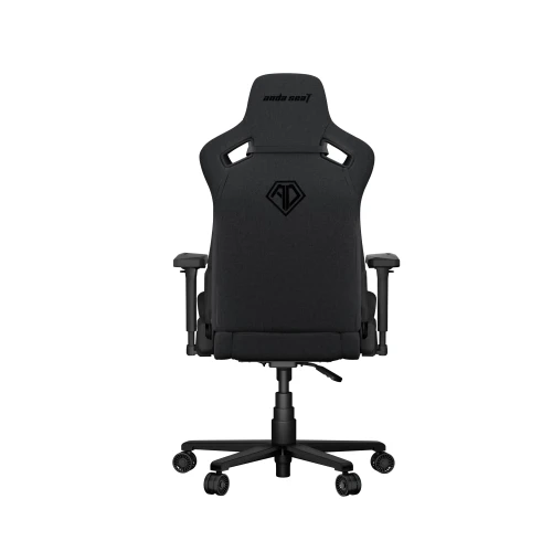 Fotel Anda Seat Kaiser 2 Frontier Materiałowy Dark Gray