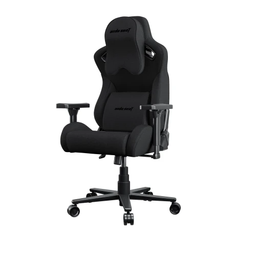 Fotel Anda Seat Kaiser 2 Frontier Materiałowy Dark Gray