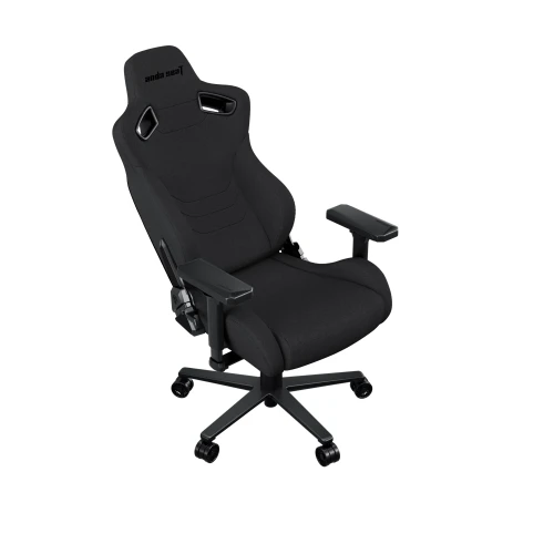 Fotel Anda Seat Kaiser 2 Frontier Materiałowy Dark Gray