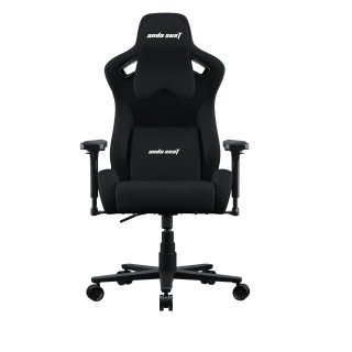 Fotel Anda Seat Kaiser 2 Frontier Materiałowy black