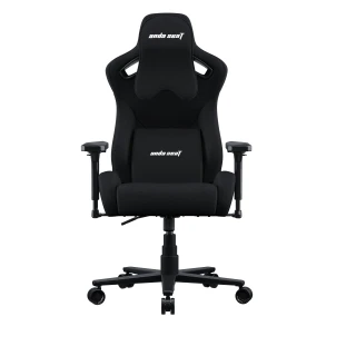 Fotel Anda Seat Kaiser 2 Frontier Materiałowy black