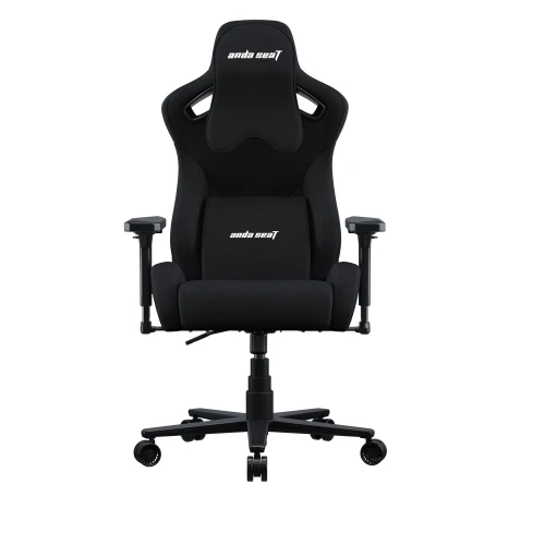 Fotel Anda Seat Kaiser 2 Frontier Materiałowy black