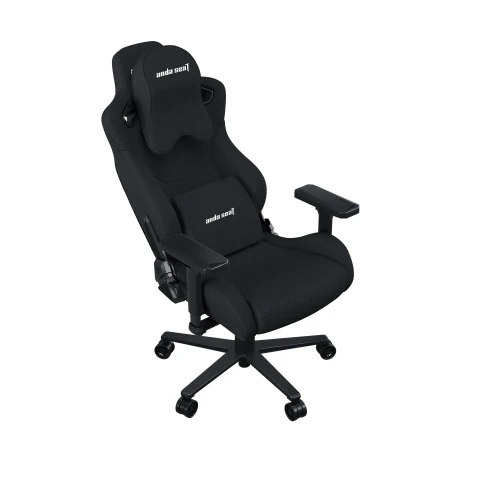 Fotel Anda Seat Kaiser 2 Frontier Materiałowy black