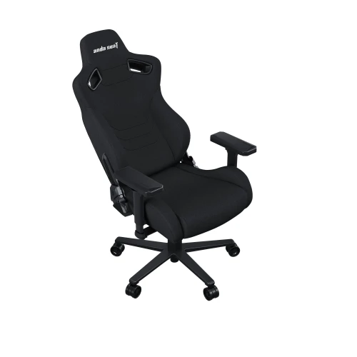 Fotel Anda Seat Kaiser 2 Frontier Materiałowy black