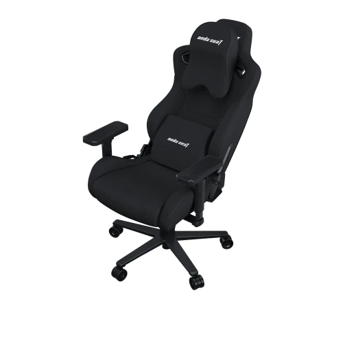 Fotel Anda Seat Kaiser 2 Frontier Materiałowy black