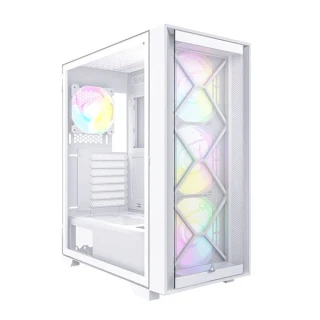 Obudowa Montech Air 1000 ARGB Premium White