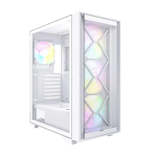 Obudowa Montech Air 1000 ARGB Premium White