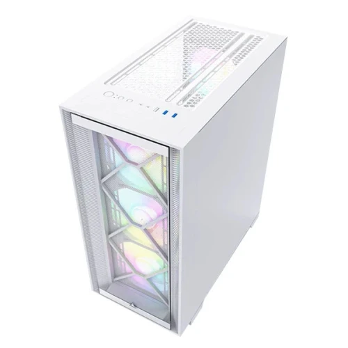 Obudowa Montech Air 1000 ARGB Premium White