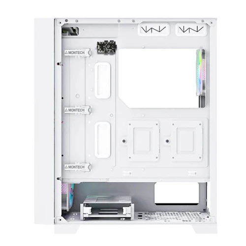 Obudowa Montech Air 1000 ARGB Premium White