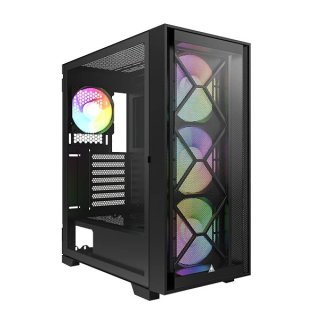 Obudowa Montech Air 1000 ARGB Premium Black