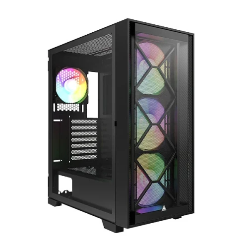 Obudowa Montech Air 1000 ARGB Premium Black