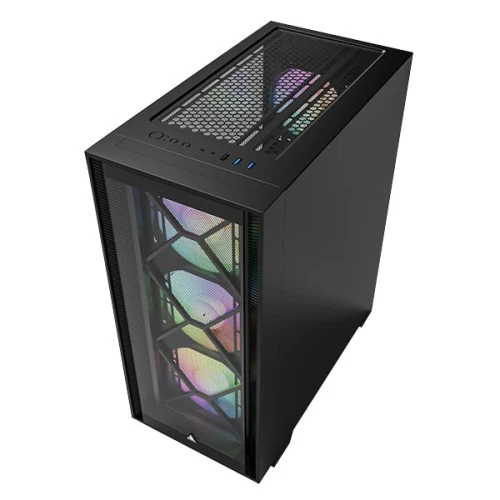 Obudowa Montech Air 1000 ARGB Premium Black