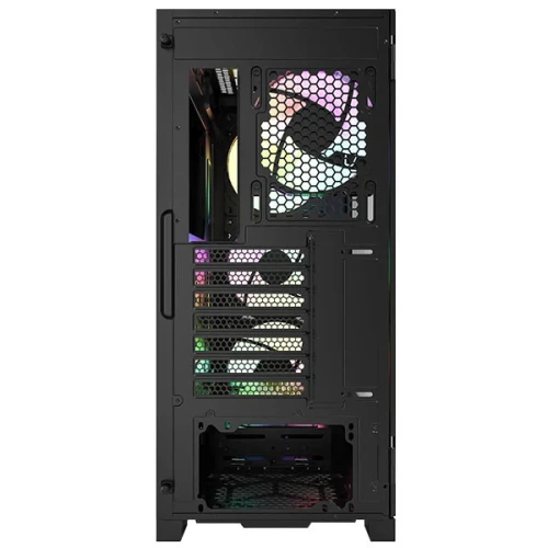 Obudowa Montech Air 1000 ARGB Premium Black
