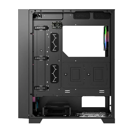Obudowa Montech Air 1000 ARGB Premium Black