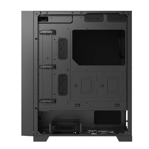 Obudowa Montech Air 1000 Silent Black