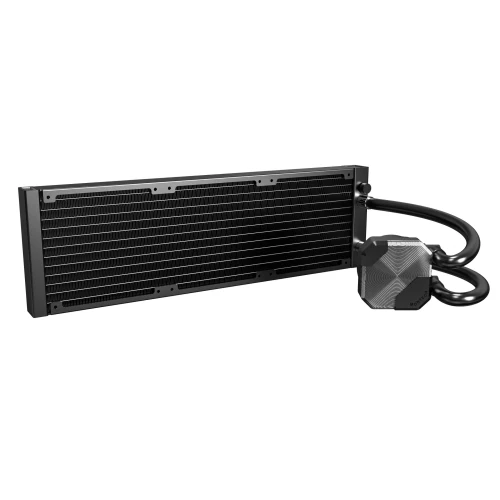 Chłodzenie wodne AiO Montech Hyper Flow Silent 360 Black