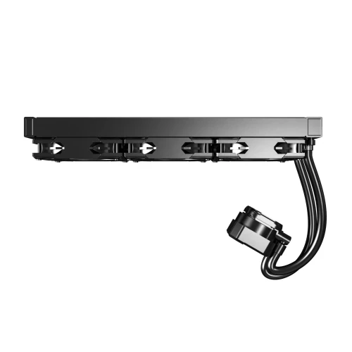 Chłodzenie wodne AiO Montech Hyper Flow Silent 360 Black