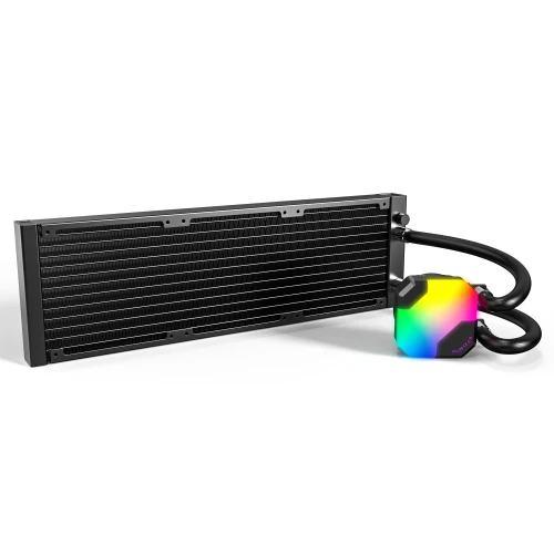 Chłodzenie wodne AiO Montech Hyper Flow ARGB 360 Black