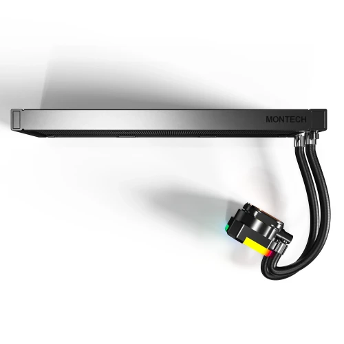 Chłodzenie wodne AiO Montech Hyper Flow ARGB 360 Black