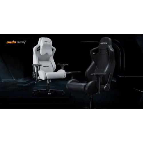Fotel Anda Seat Kaiser 2 Frontier Black