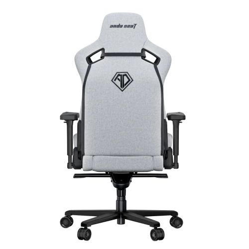 Fotel Anda Seat Kaiser 2 pro Grey Materiałowy