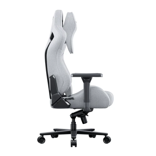 Fotel Anda Seat Kaiser 2 pro Grey Materiałowy