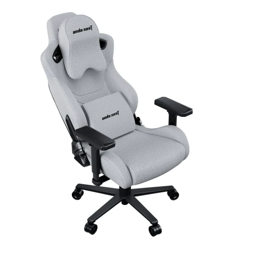 Fotel Anda Seat Kaiser 2 pro Grey Materiałowy