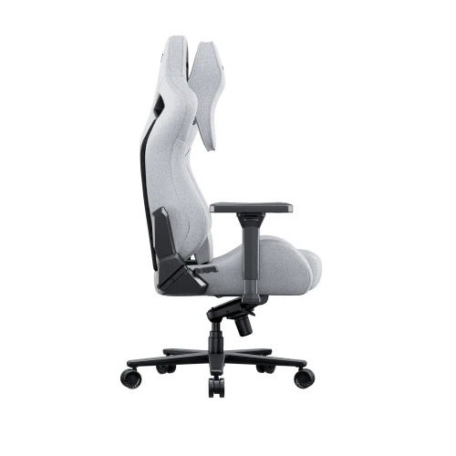 Fotel Anda Seat Kaiser 2 pro Grey Materiałowy