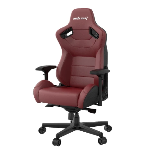 Fotel Anda Seat Kaiser 2 Size XL Maroon