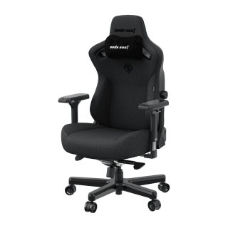 Fotel Anda Seat Kaiser 3 L Materiałowy Dark Gray