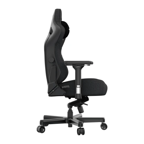 Fotel Anda Seat Kaiser 3 L Materiałowy Dark Gray