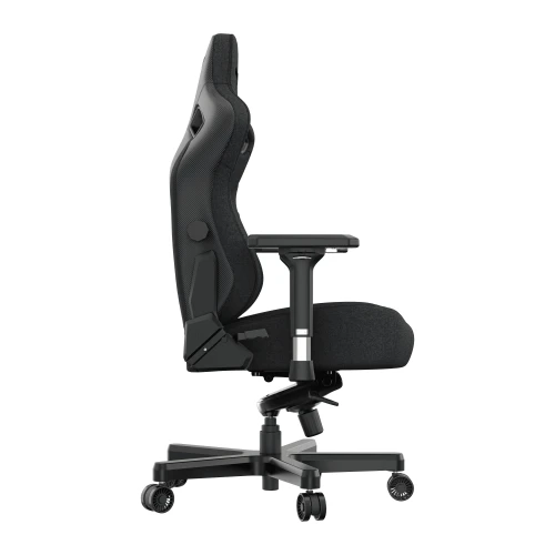 Fotel Anda Seat Kaiser 3 L Materiałowy Dark Gray