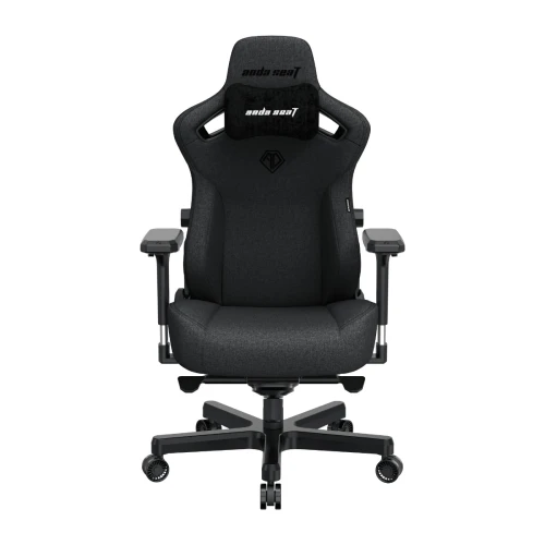 Fotel Anda Seat Kaiser 3 L Materiałowy Dark Gray