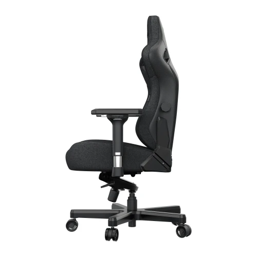 Fotel Anda Seat Kaiser 3 L Materiałowy Dark Gray