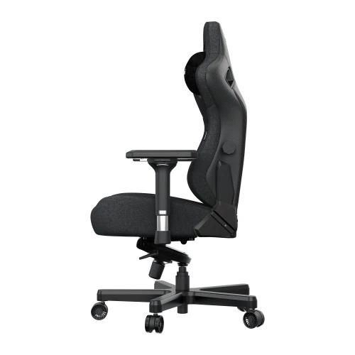 Fotel Anda Seat Kaiser 3 L Materiałowy Dark Gray
