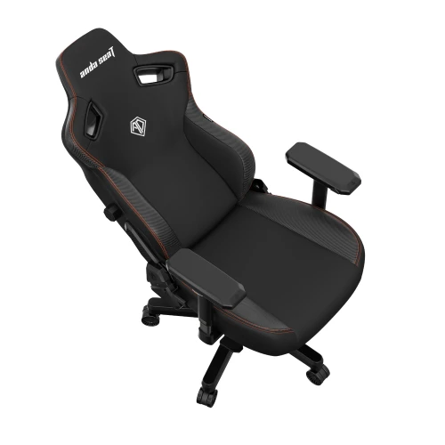 Fotel Anda Seat Kaiser 3 L Black