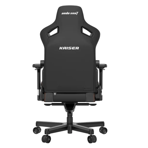 Fotel Anda Seat Kaiser 3 L Black