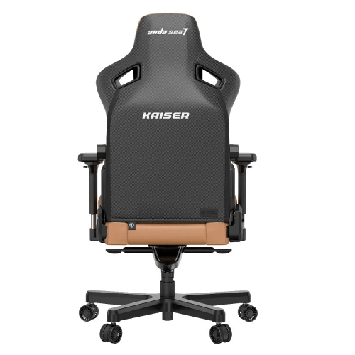 Fotel Anda Seat Kaiser 3 L Brown