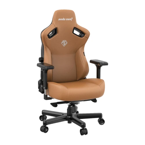Fotel Anda Seat Kaiser 3 L Brown