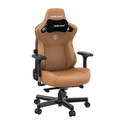 Fotel Anda Seat Kaiser 3 L Brown