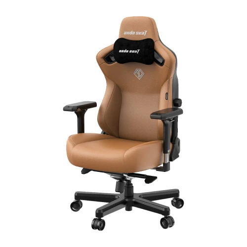 Fotel Anda Seat Kaiser 3 L Brown