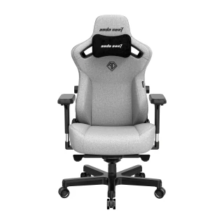 Fotel Anda Seat Kaiser 3 L Grey Materiałowy
