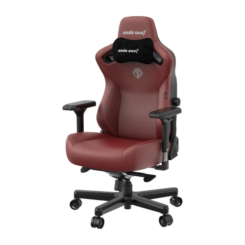 Fotel Anda Seat Kaiser 3 L Maroon