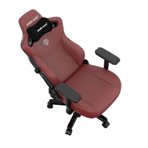 Fotel Anda Seat Kaiser 3 L Maroon