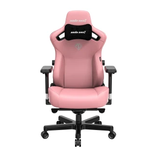 Fotel Anda Seat Kaiser 3 L Pink