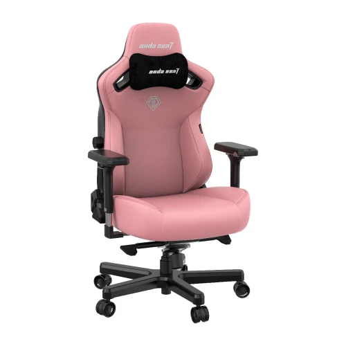 Fotel Anda Seat Kaiser 3 L Pink