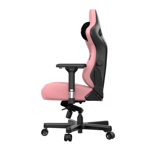 Fotel Anda Seat Kaiser 3 L Pink