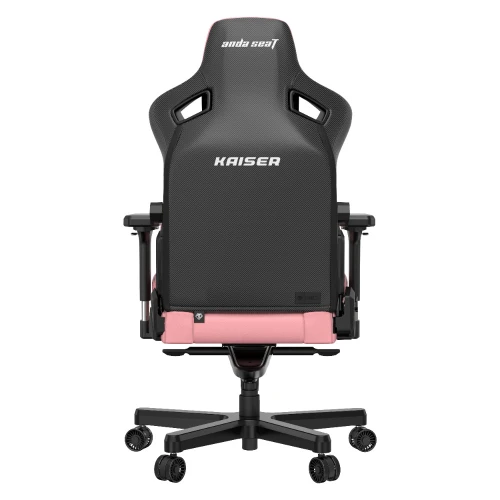 Fotel Anda Seat Kaiser 3 L Pink