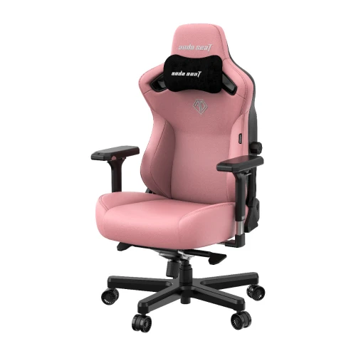 Fotel Anda Seat Kaiser 3 L Pink