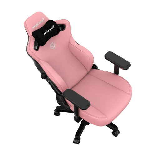 Fotel Anda Seat Kaiser 3 L Pink